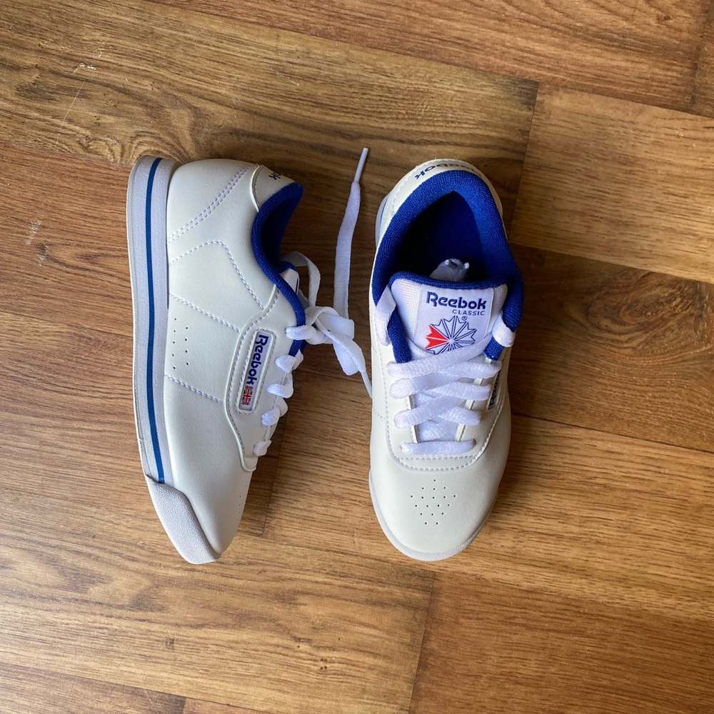 Reebok princess sneaker
